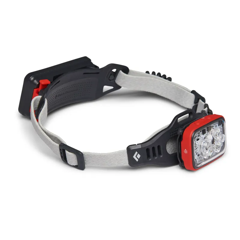 Black Diamond Distance 1500 Headlamp in Octane